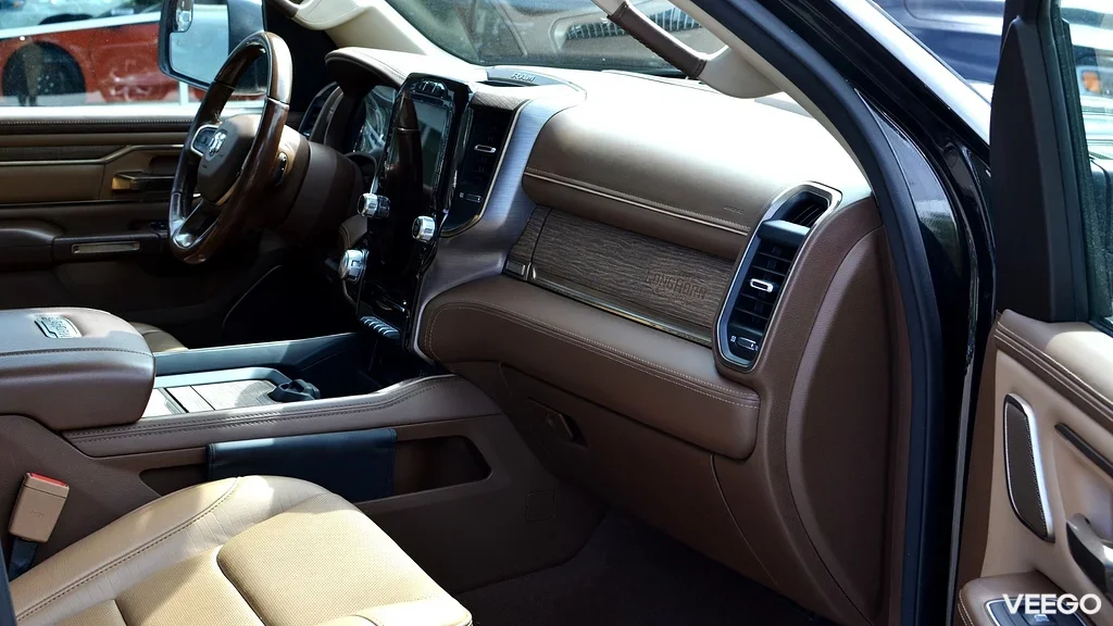 RAM 1500 LONGHORN 5.7 295kW