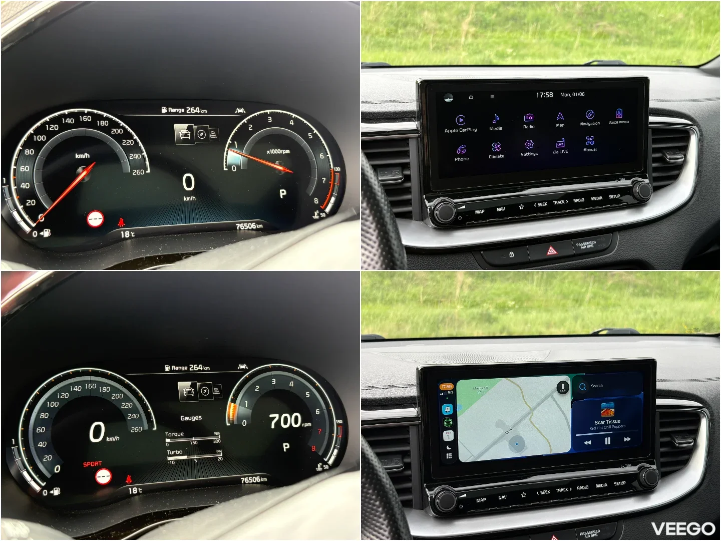 Kia Pro cee'd 1.6 150kW