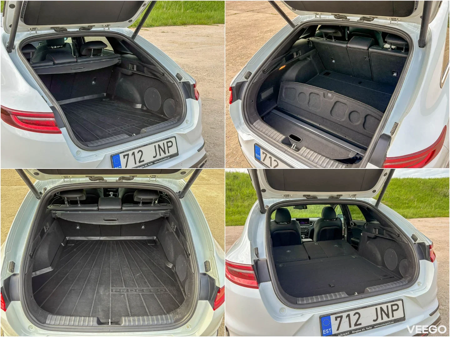 Kia Pro cee'd 1.6 150kW