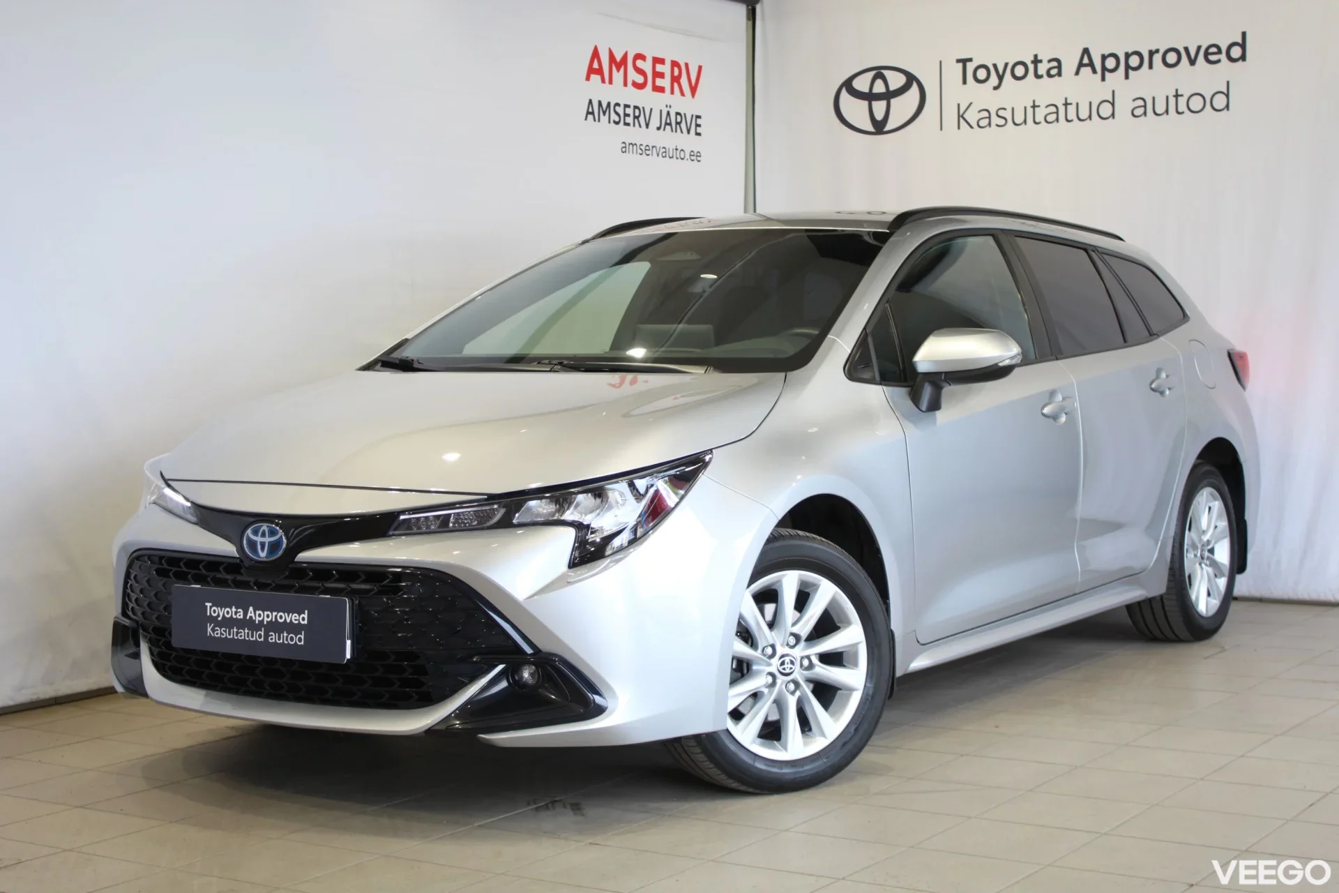 Toyota Corolla Touring Sports Active 1.8 72kW