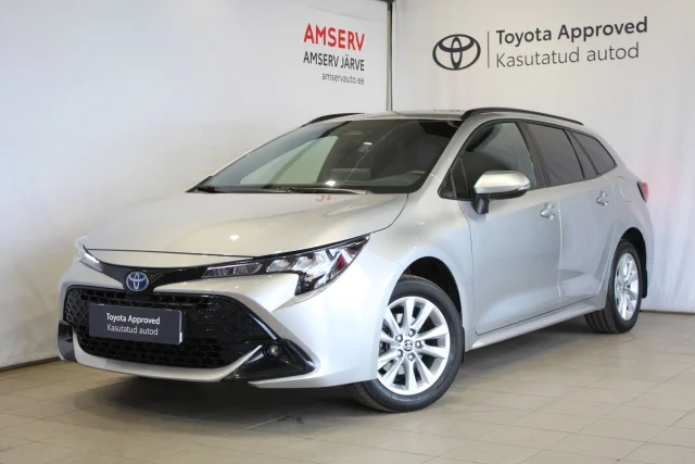 Image of Toyota Corolla Touring Sports Active 1.8 72kW