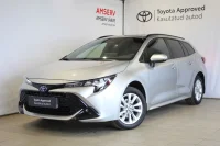 Toyota Corolla Touring Sports Active 1.8 72kW thumbnail