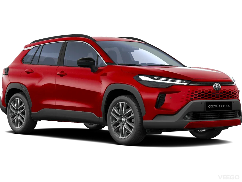 Toyota Corolla Cross Style Edition 2 98kW