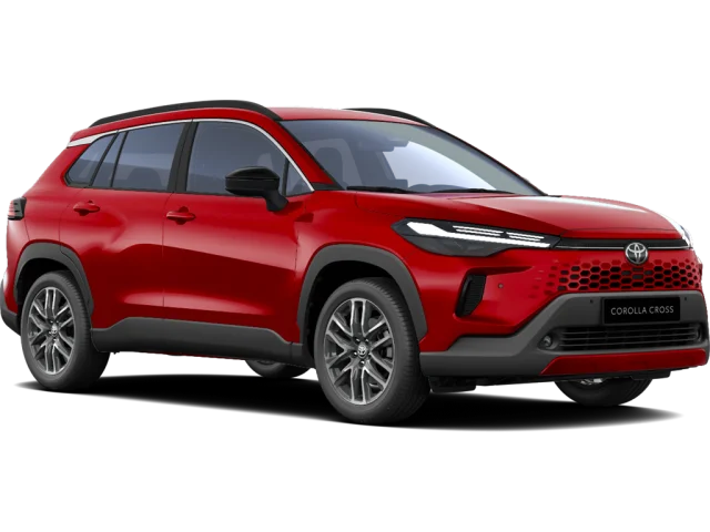 Image of Toyota Corolla Cross Style Edition 2 98kW