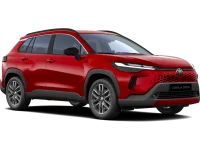 Toyota Corolla Cross Style Edition 2 98kW thumbnail