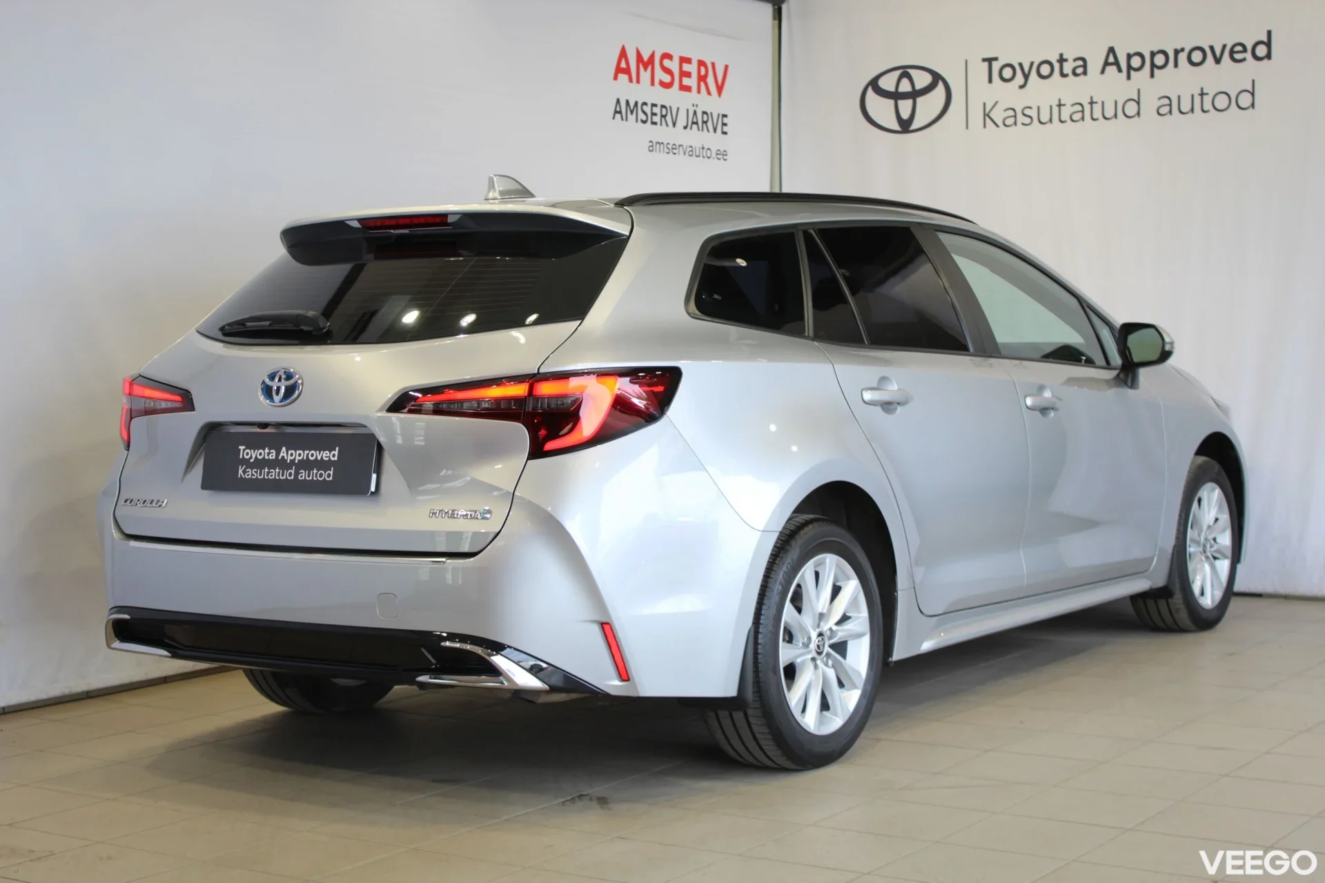 Toyota Corolla Touring Sports Active 1.8 72kW