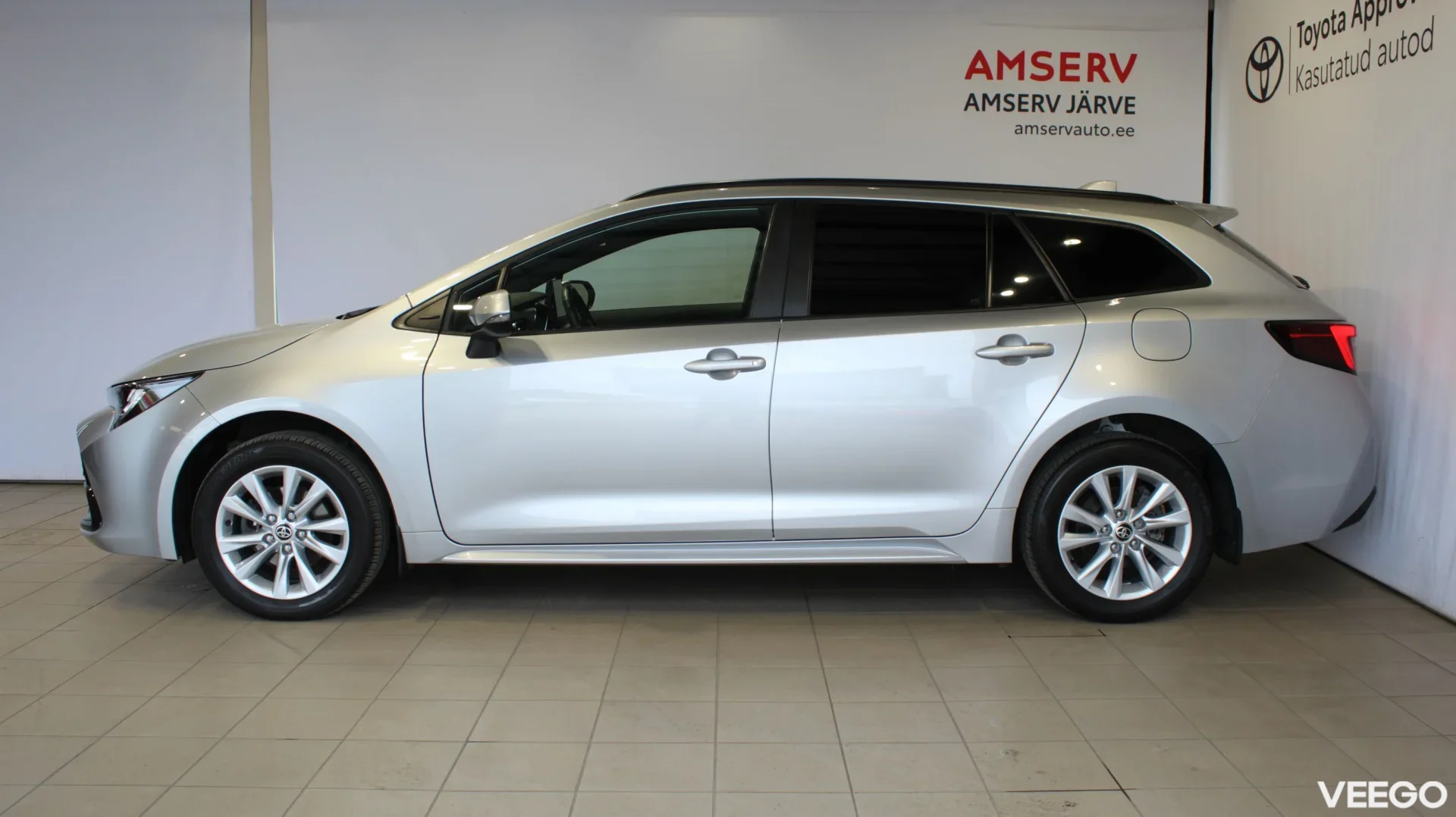 Toyota Corolla Touring Sports Active 1.8 72kW