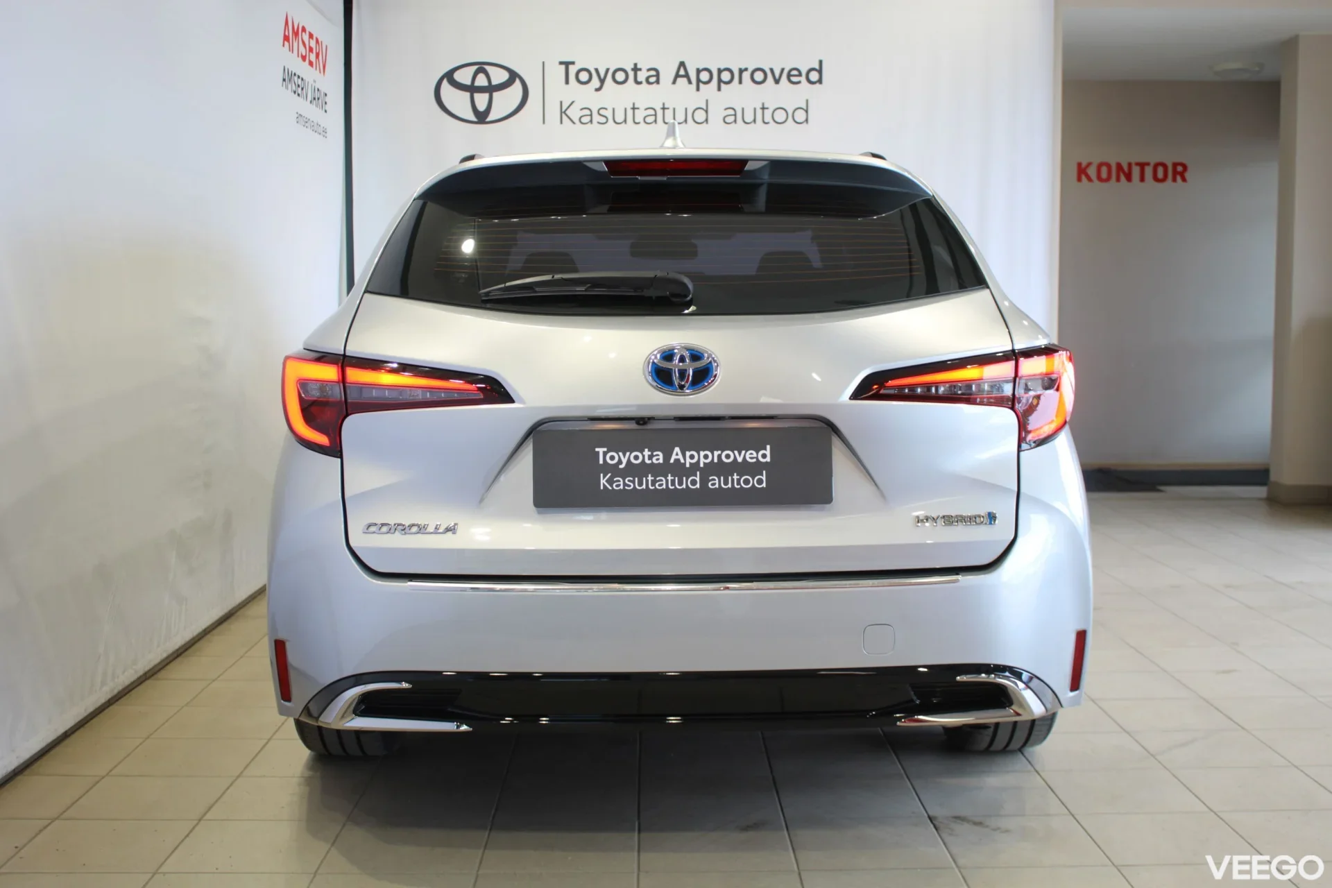 Toyota Corolla Touring Sports Active 1.8 72kW