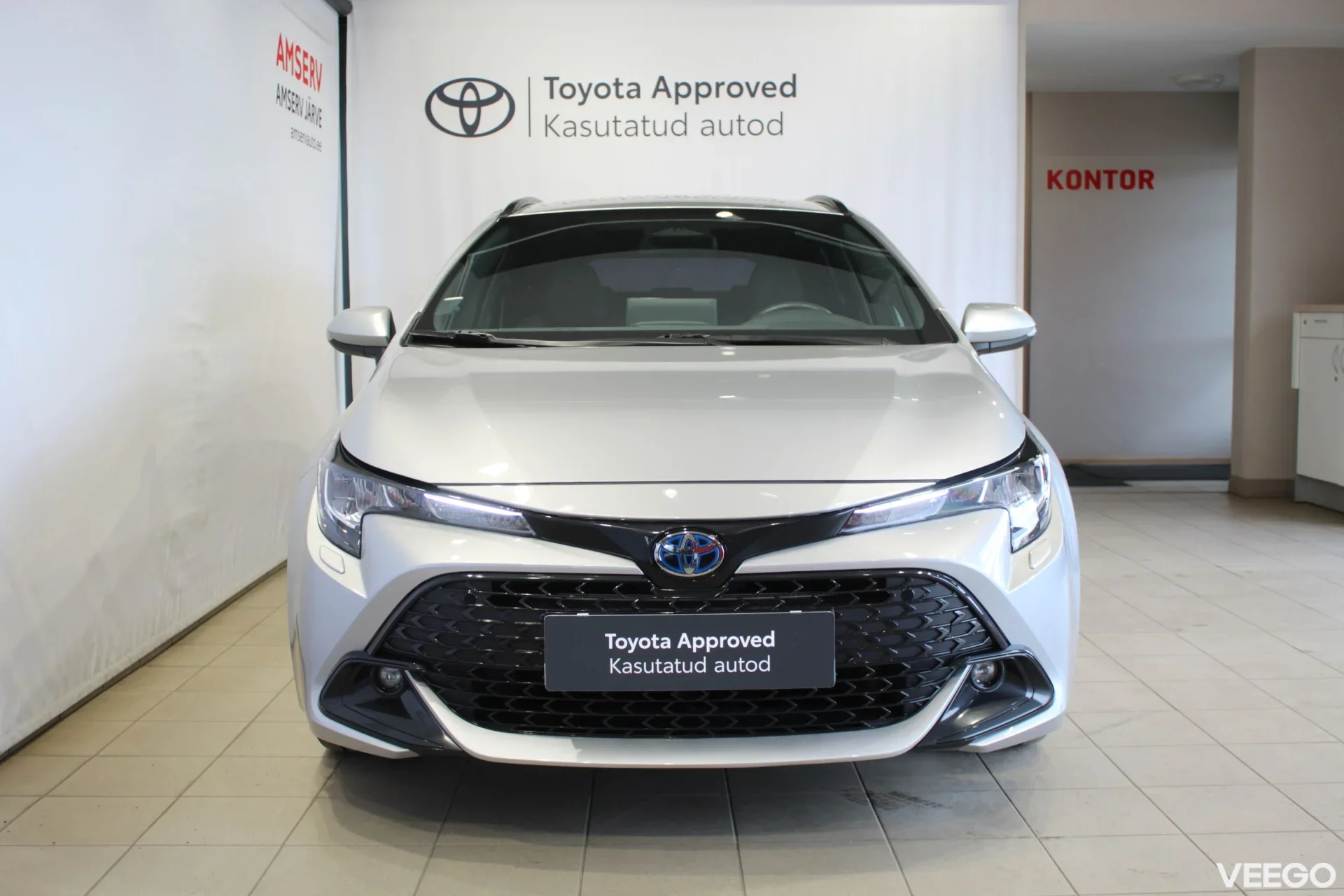 Toyota Corolla Touring Sports Active 1.8 72kW