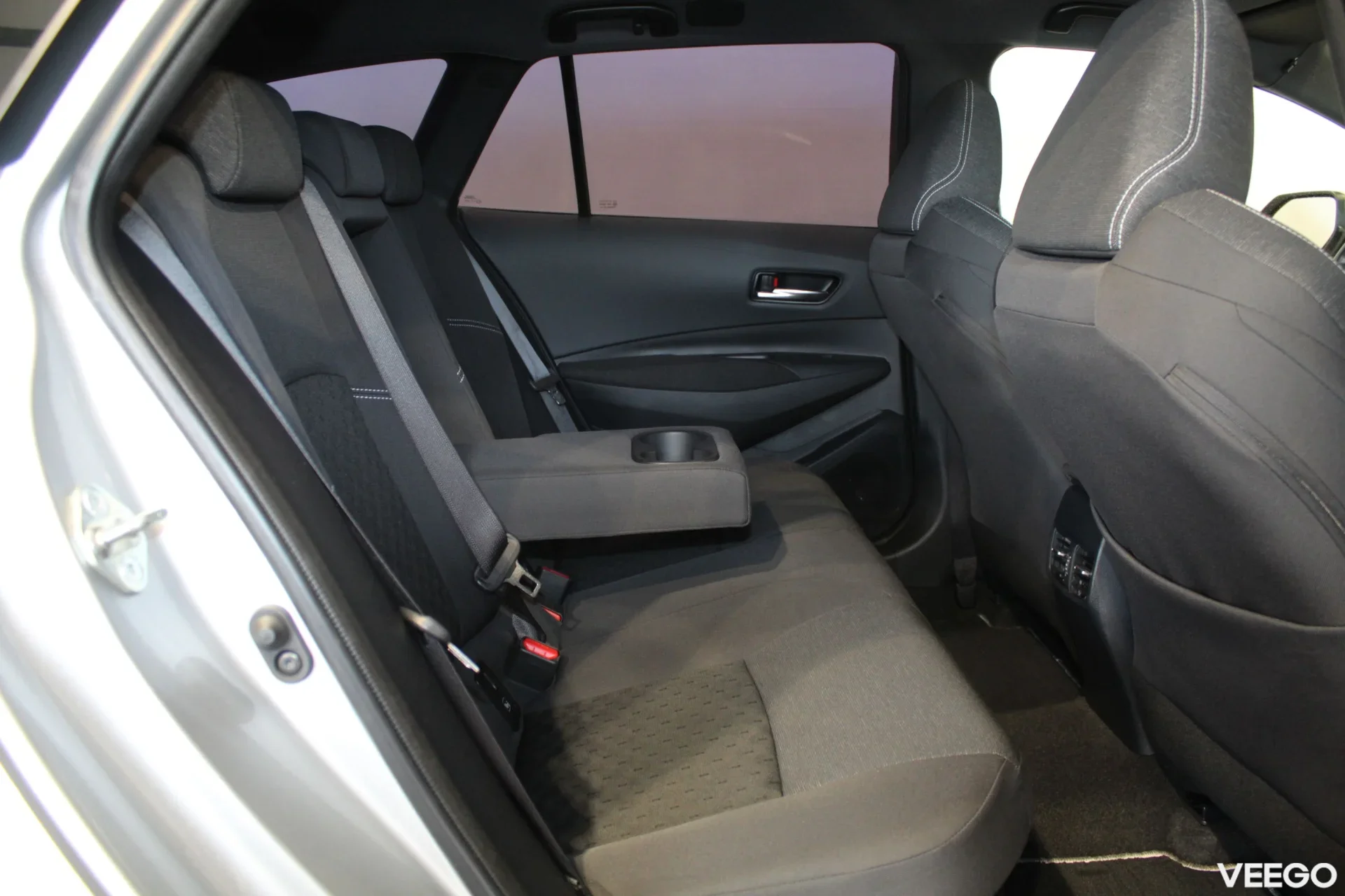 Toyota Corolla Touring Sports Active 1.8 72kW