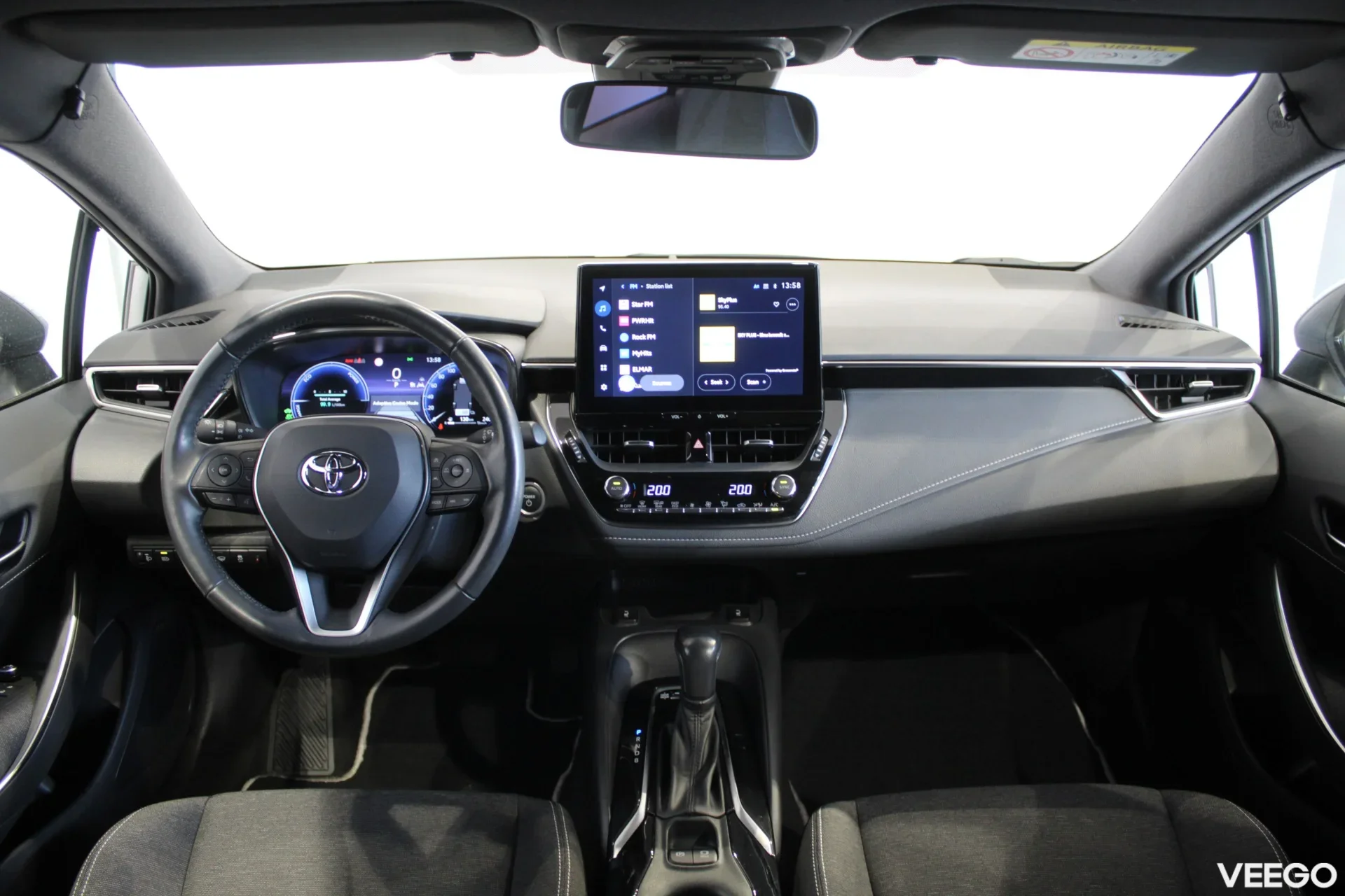 Toyota Corolla Touring Sports Active 1.8 72kW