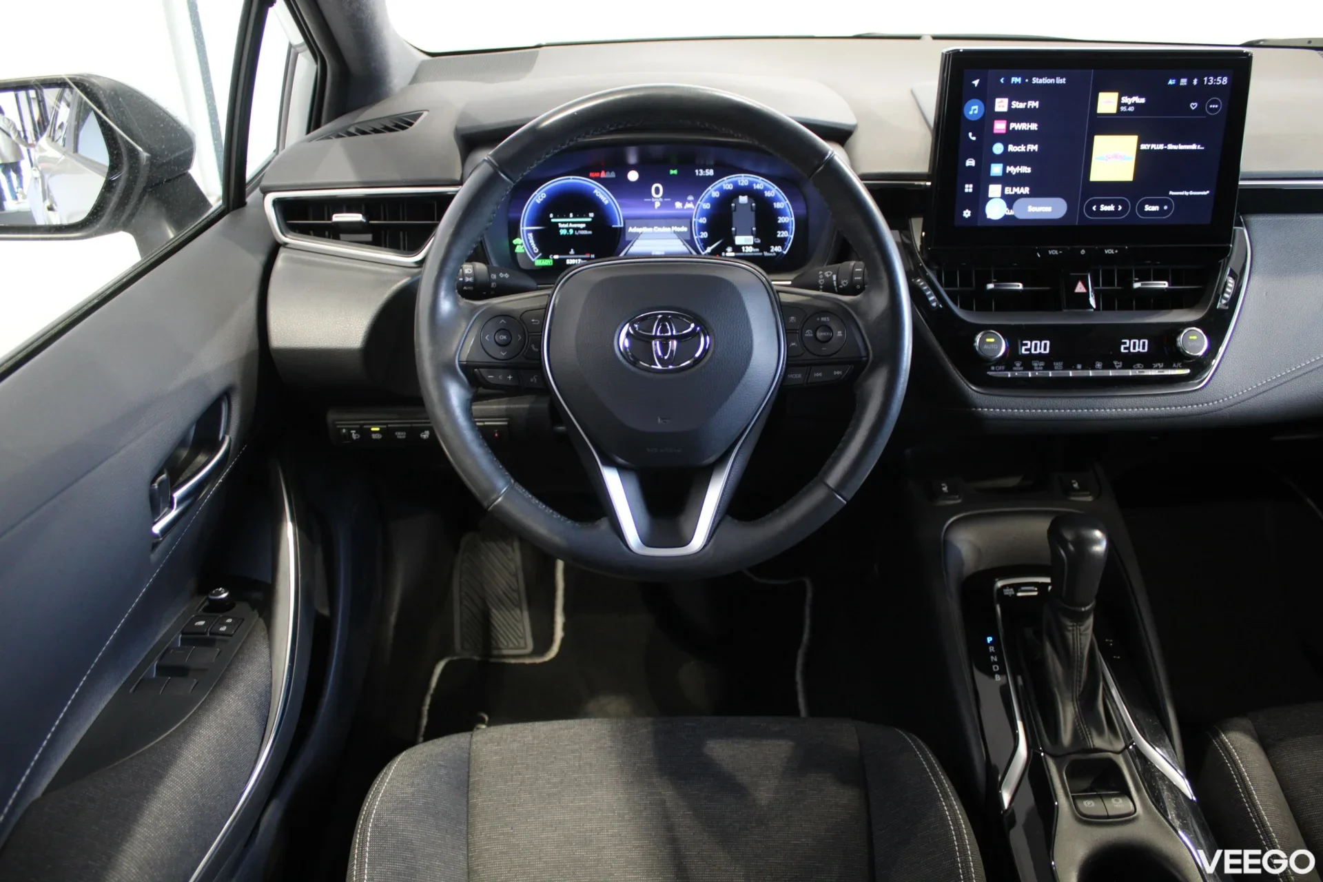 Toyota Corolla Touring Sports Active 1.8 72kW