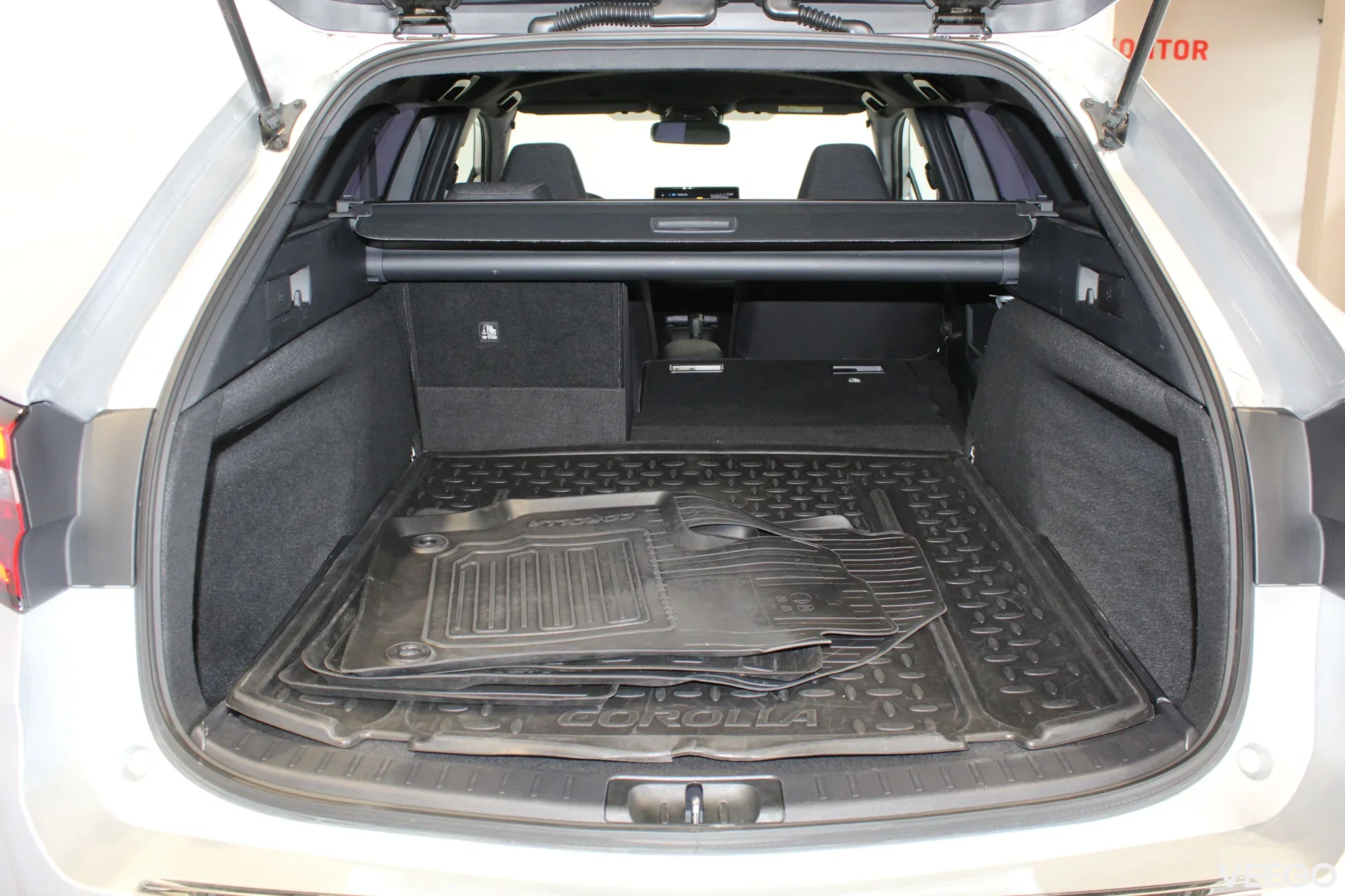 Toyota Corolla Touring Sports Active 1.8 72kW