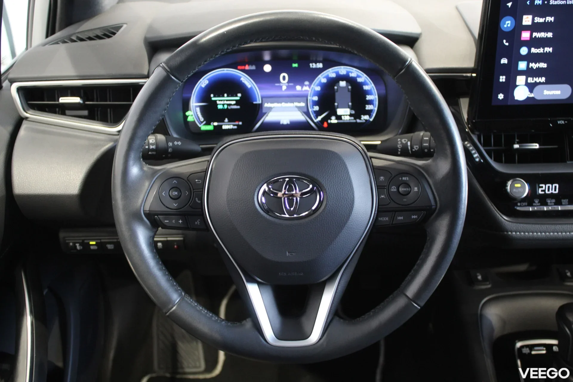 Toyota Corolla Touring Sports Active 1.8 72kW