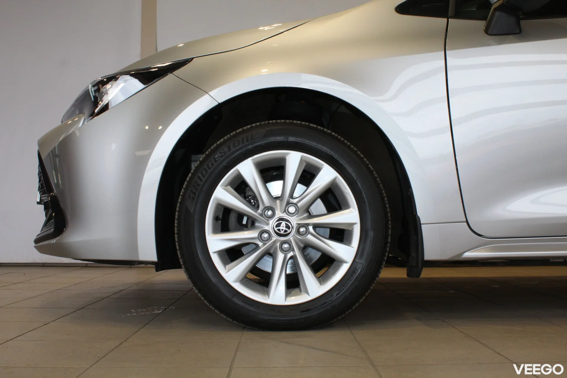 Toyota Corolla Touring Sports Active 1.8 72kW