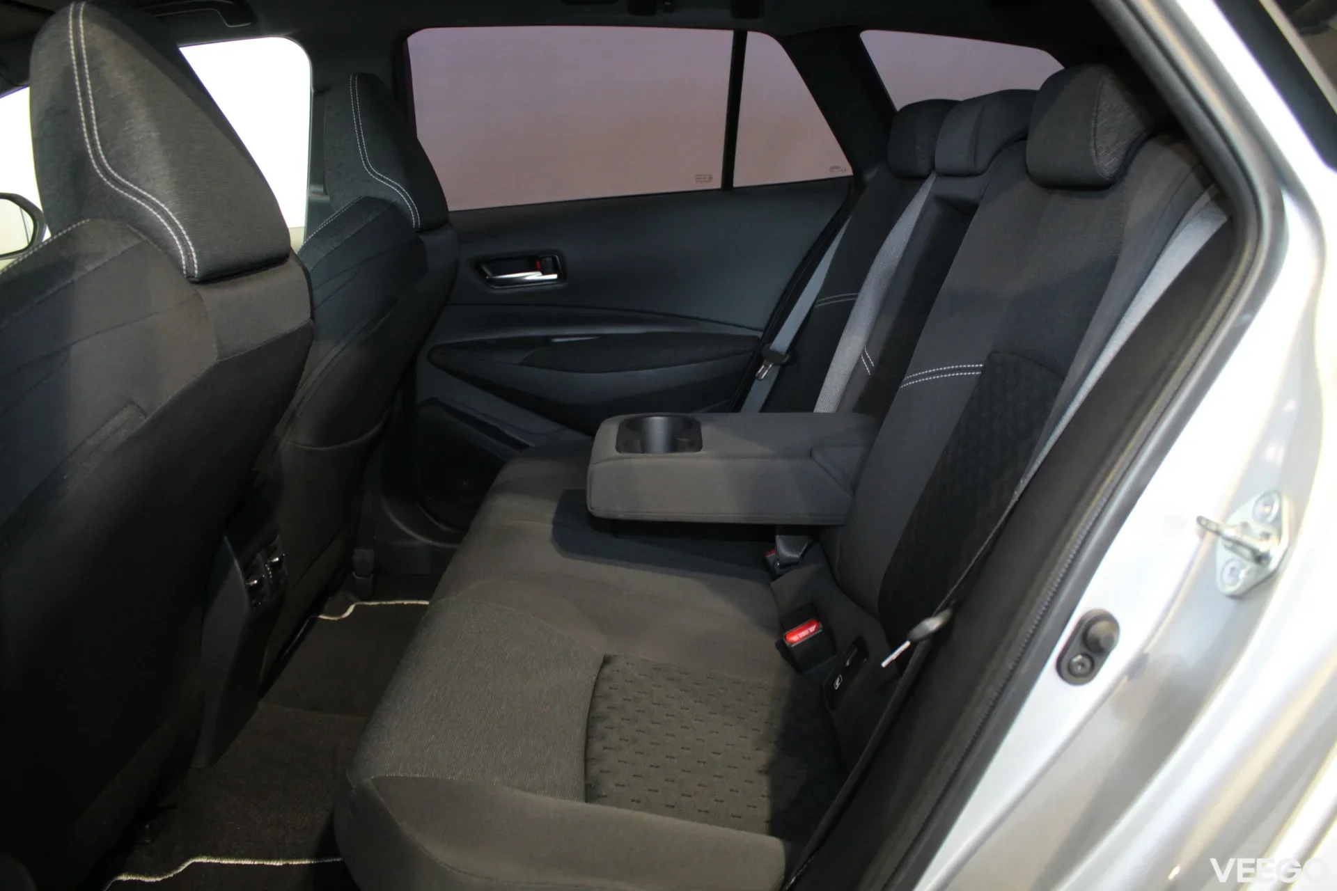 Toyota Corolla Touring Sports Active 1.8 72kW