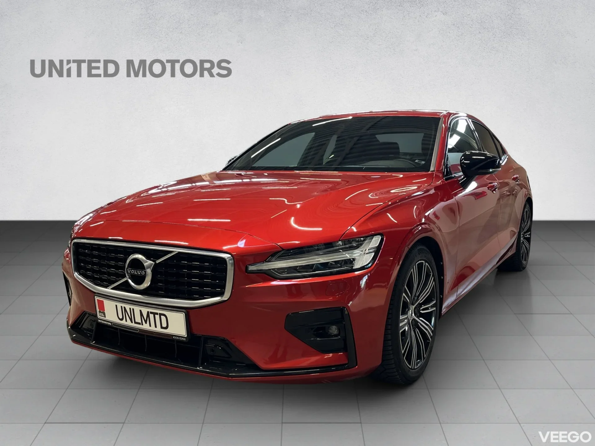 Volvo S60 T5 R-design 184kW