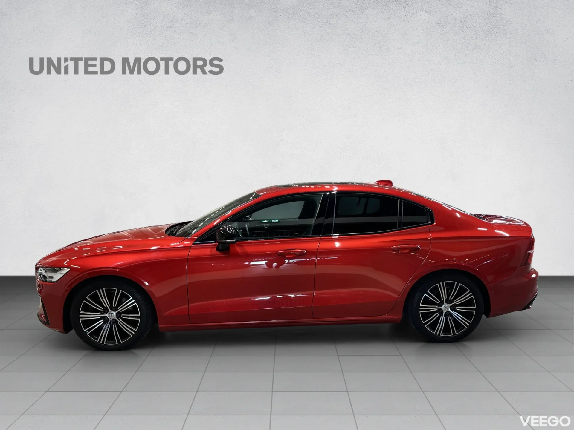 Volvo S60 T5 R-design 184kW