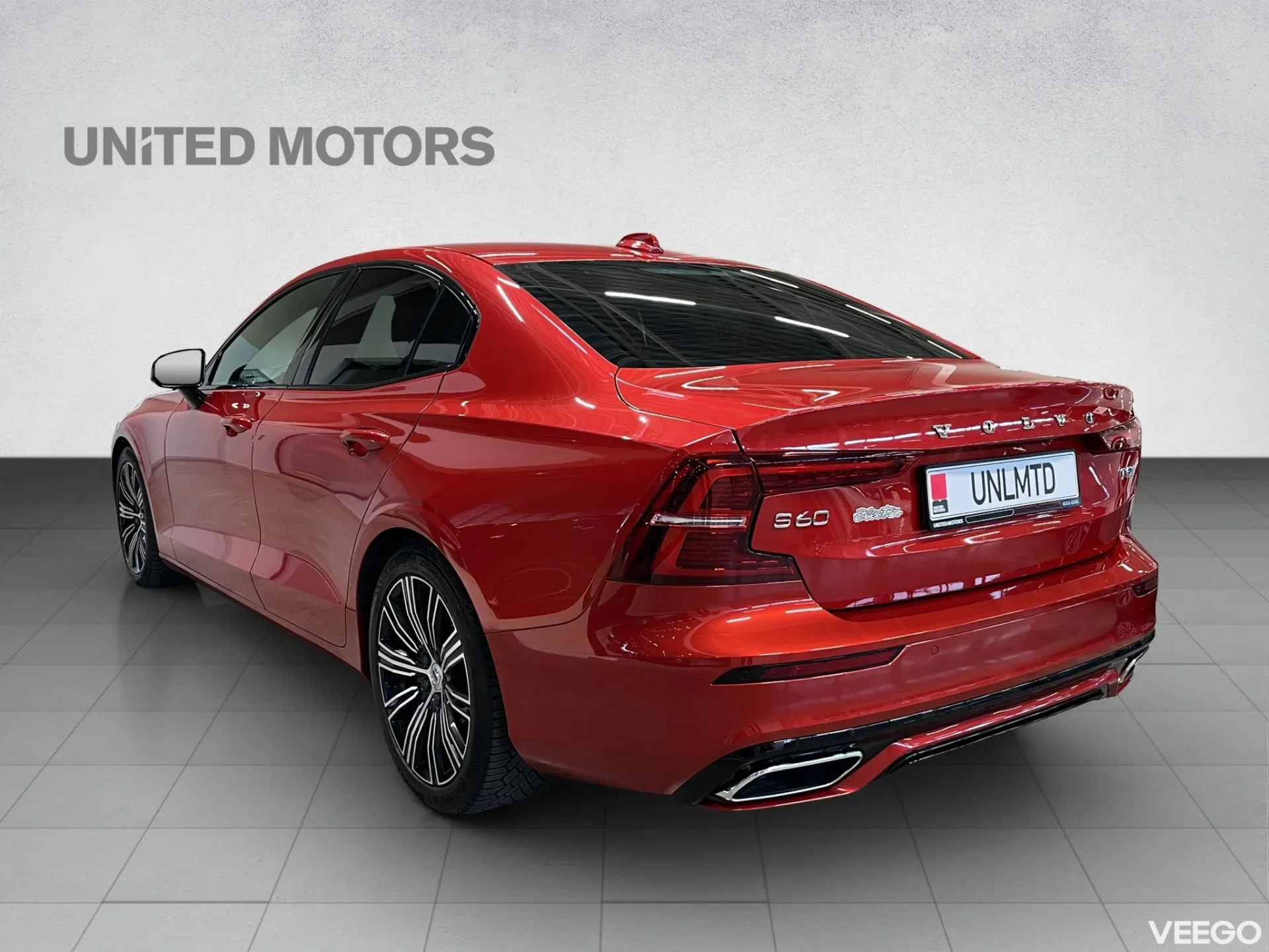 Volvo S60 T5 R-design 184kW