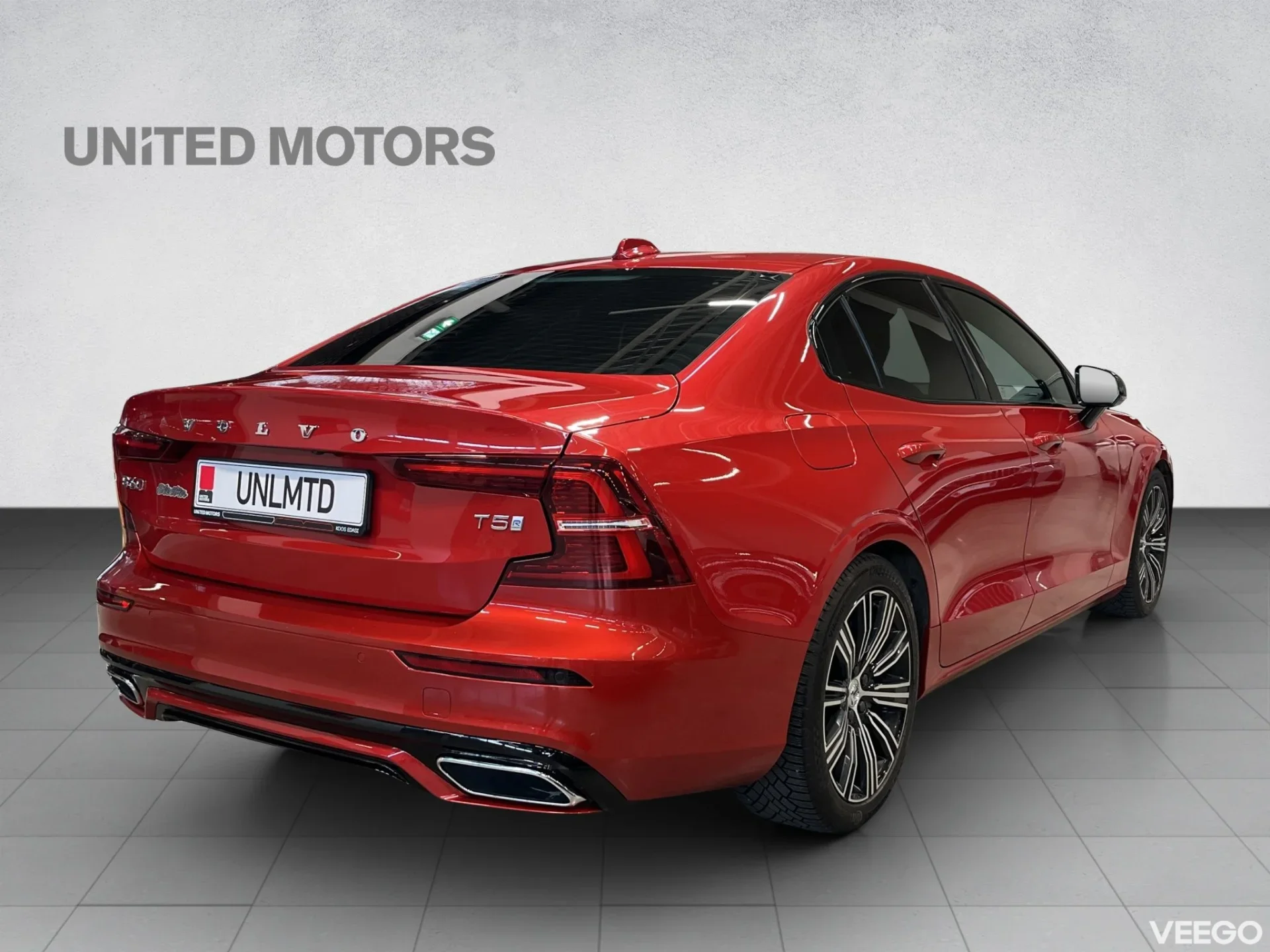 Volvo S60 T5 R-design 184kW