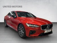 Volvo S60 T5 R-design 184kW thumbnail