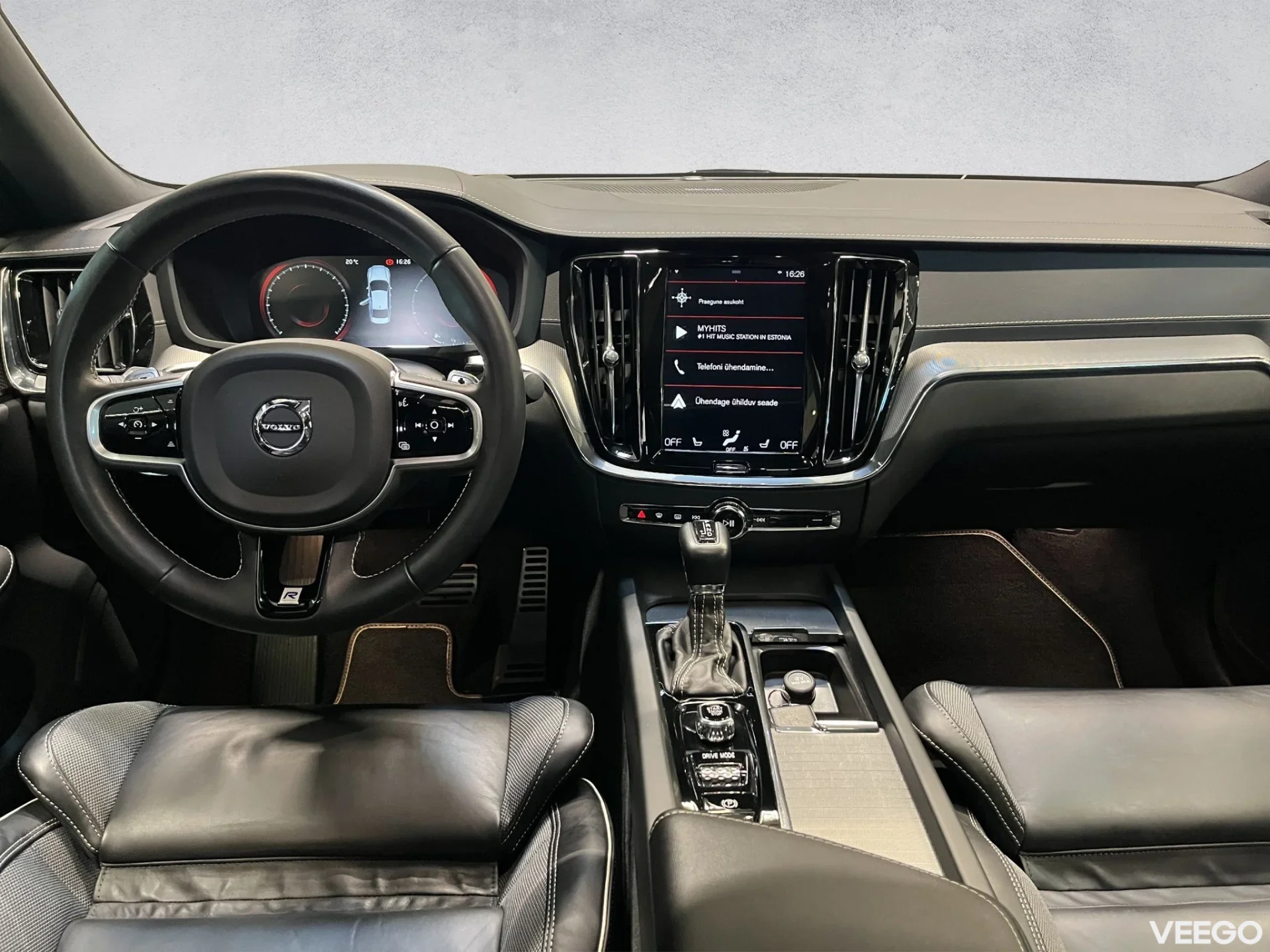 Volvo S60 T5 R-design 184kW