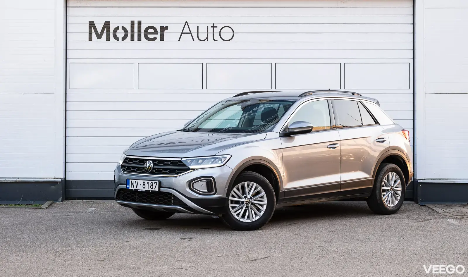 Volkswagen T-Roc 110kW