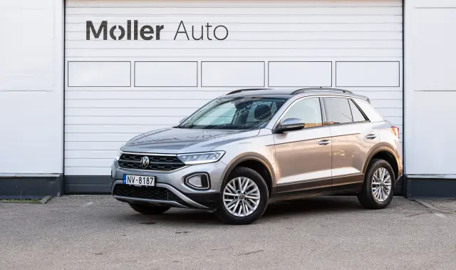 Image of Volkswagen T-Roc 110kW