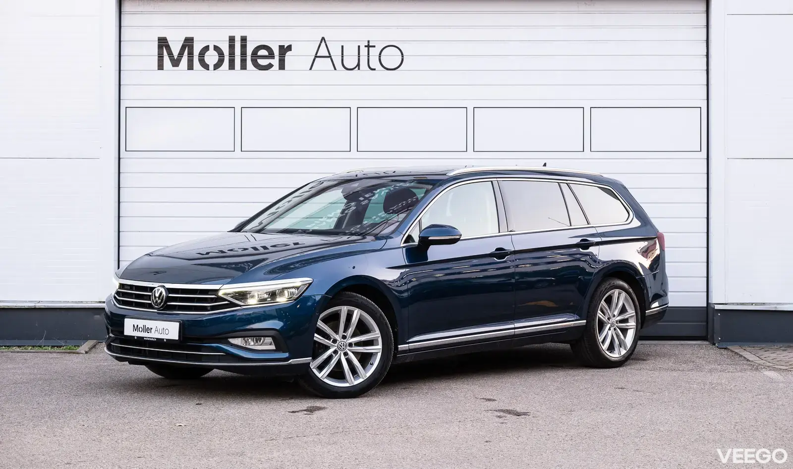 Volkswagen Passat 140kW