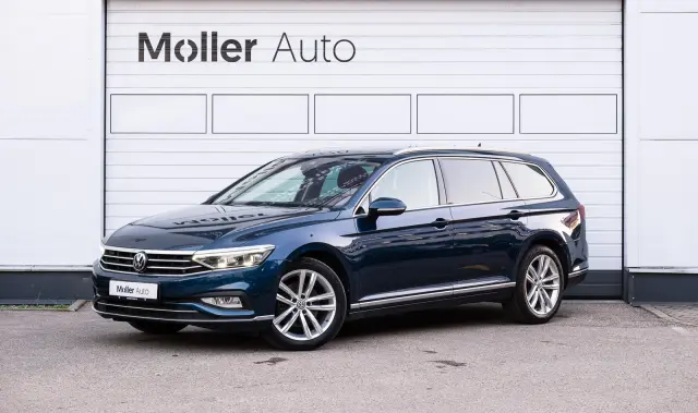 Image of Volkswagen Passat 140kW