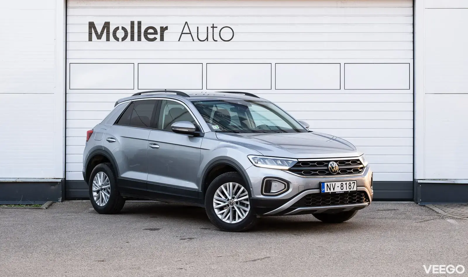 Volkswagen T-Roc 110kW