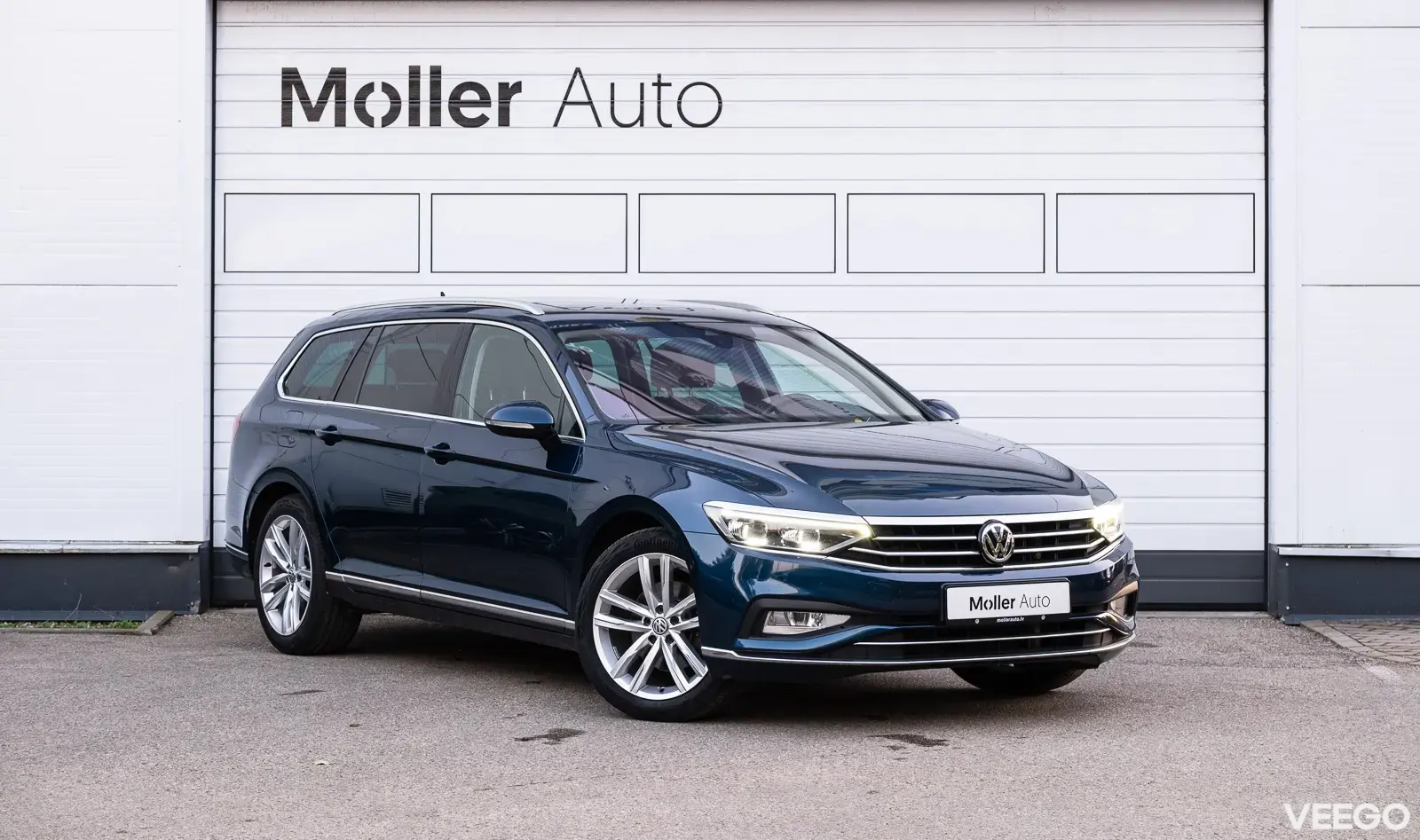 Volkswagen Passat 140kW