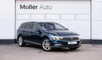 Volkswagen Passat 140kW thumbnail