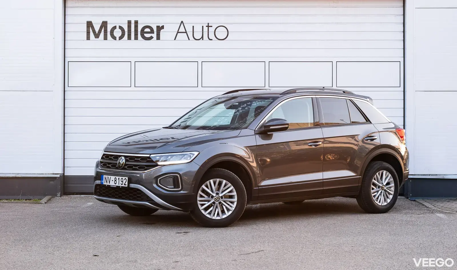 Volkswagen T-Roc 110kW