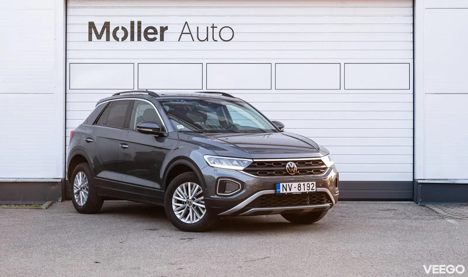 Volkswagen T-Roc 110kW