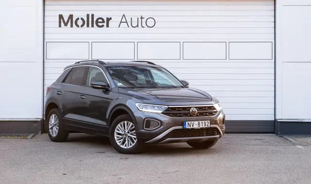 Image of Volkswagen T-Roc 110kW