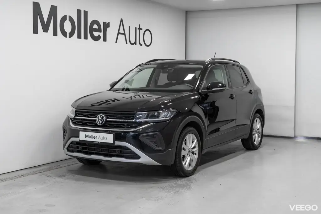 Volkswagen T-Cross 81kW