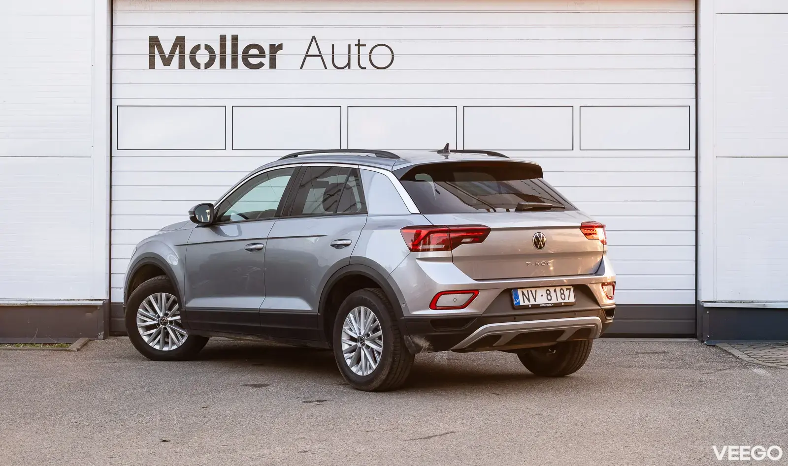 Volkswagen T-Roc 110kW