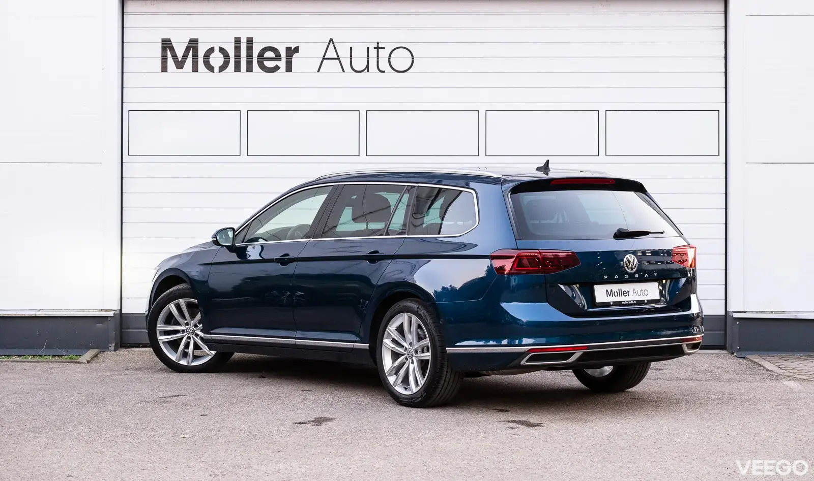 Volkswagen Passat 140kW