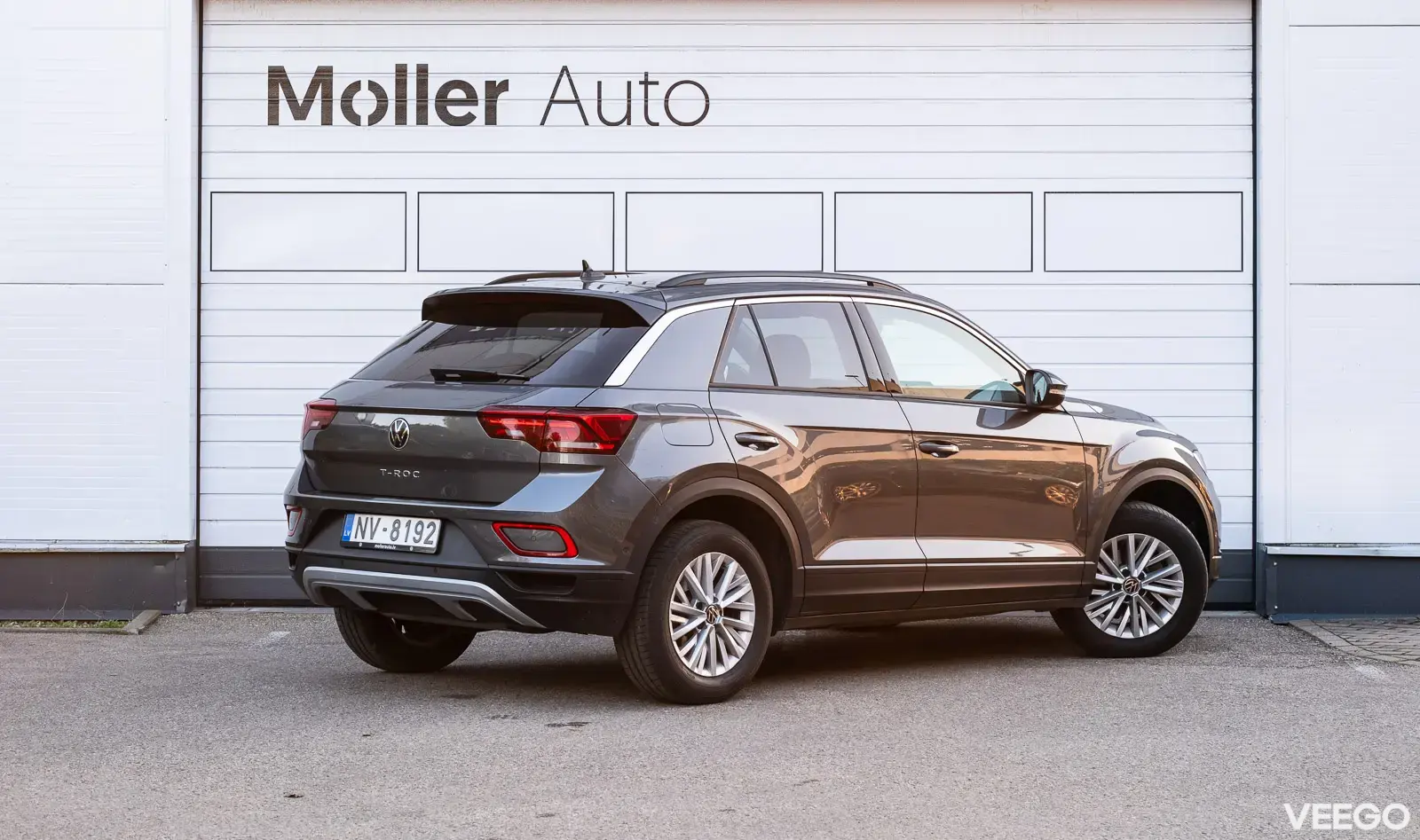 Volkswagen T-Roc 110kW