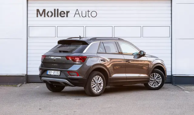 Image of Volkswagen T-Roc 110kW