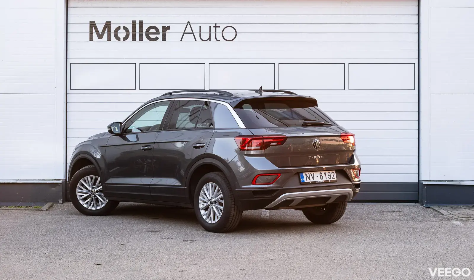 Volkswagen T-Roc 110kW