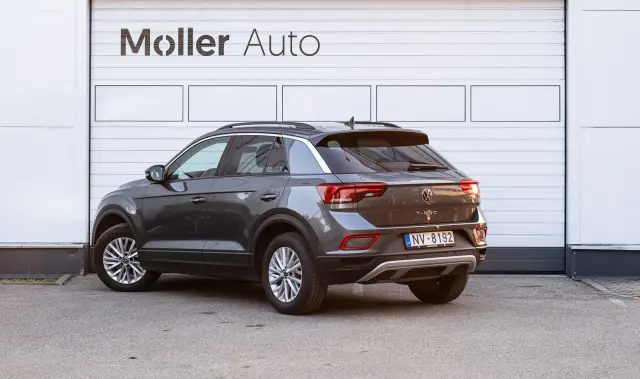 Image of Volkswagen T-Roc 110kW