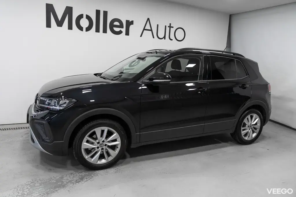 Volkswagen T-Cross 81kW