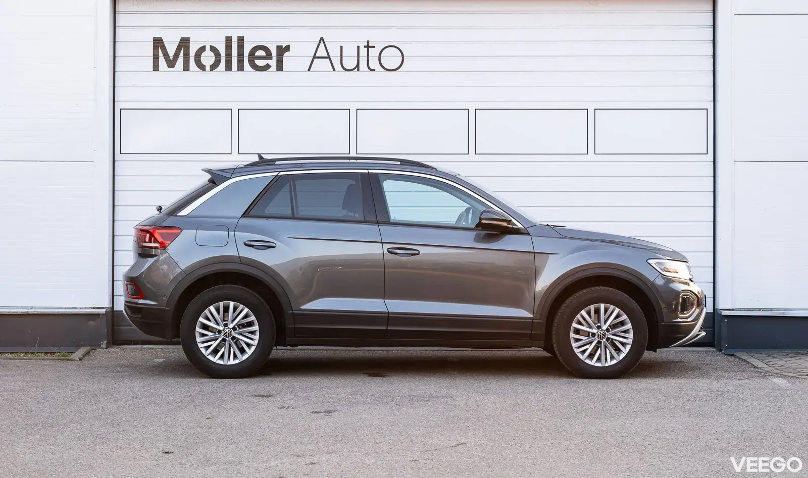 Volkswagen T-Roc 110kW
