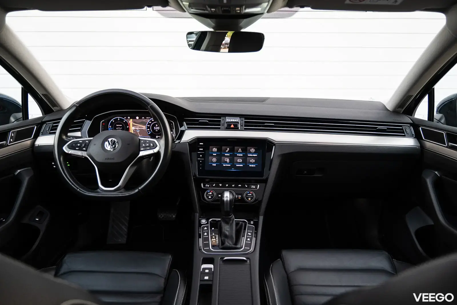 Volkswagen Passat 140kW