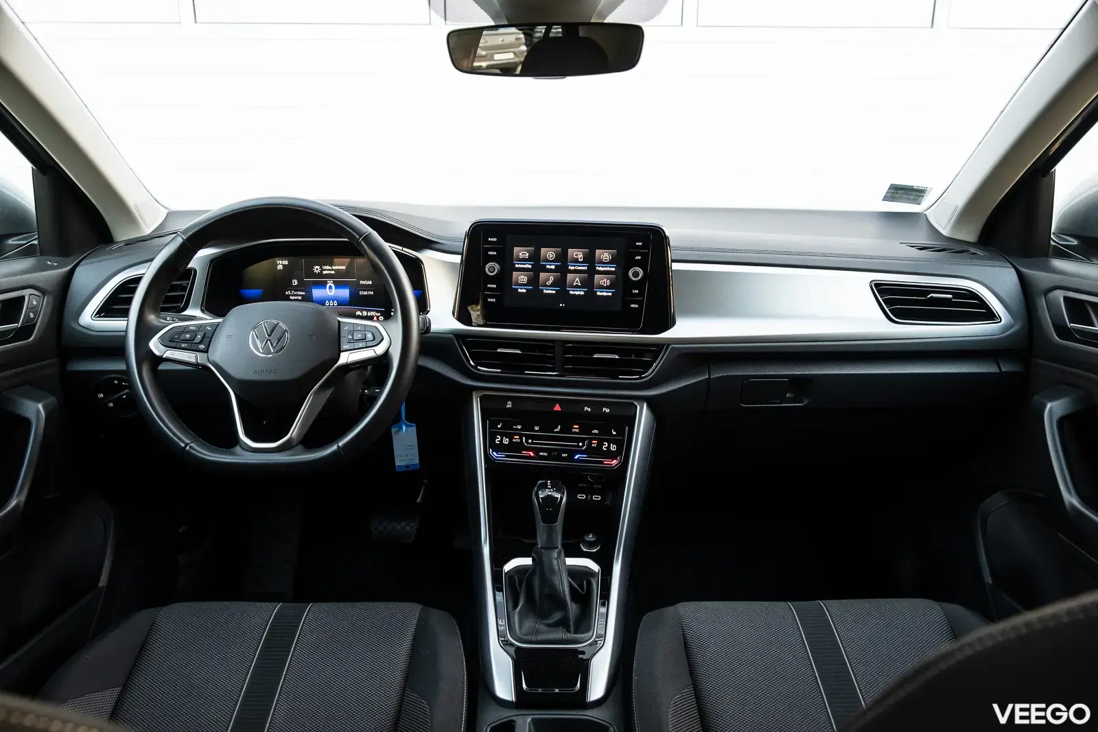 Volkswagen T-Roc 110kW