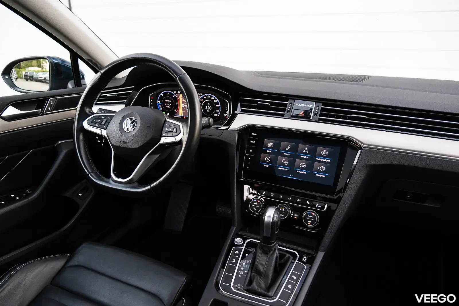 Volkswagen Passat 140kW