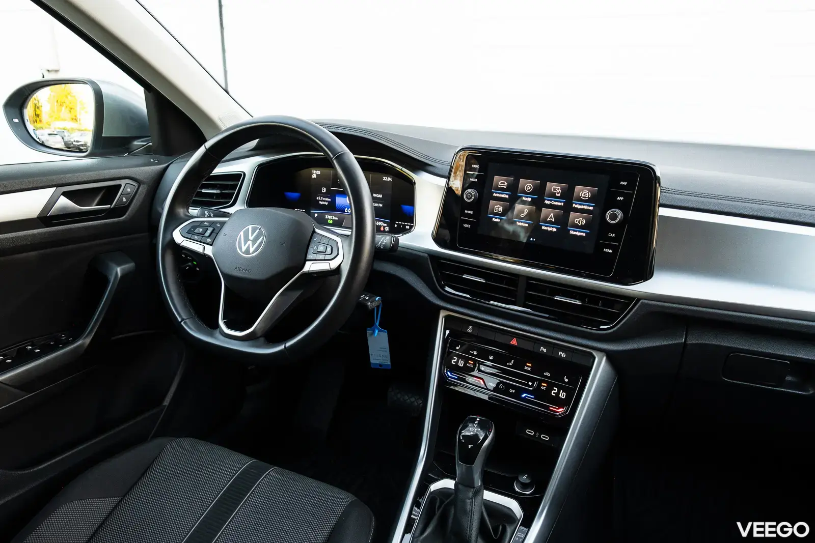 Volkswagen T-Roc 110kW