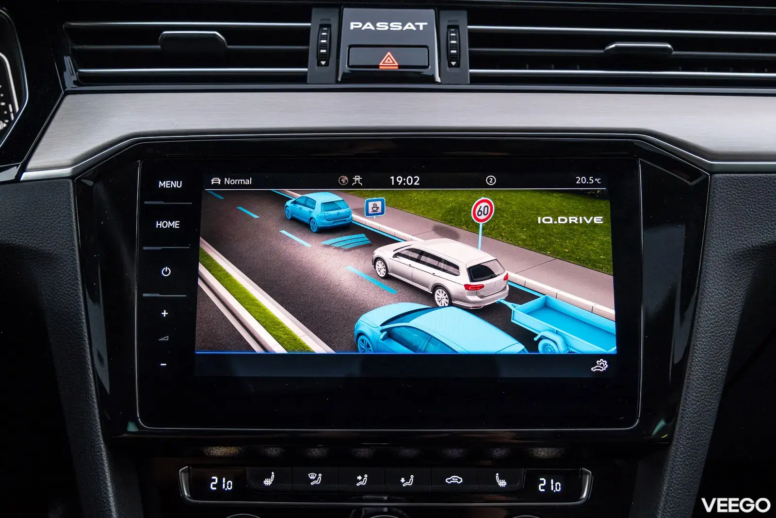 Volkswagen Passat 140kW